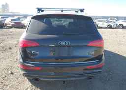 2015 AUDI Q5 2.0T PROGRESSIV