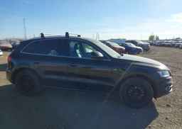 2015 AUDI Q5 2.0T PROGRESSIV