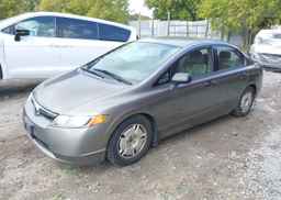 2008 HONDA CIVIC DX-G