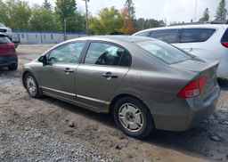 2008 HONDA CIVIC DX-G