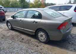 2008 HONDA CIVIC DX-G
