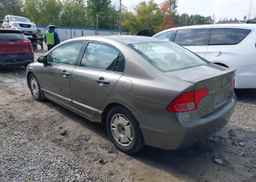 2008 HONDA CIVIC DX-G