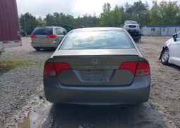 2008 HONDA CIVIC DX-G
