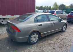 2008 HONDA CIVIC DX-G
