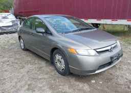 2008 HONDA CIVIC DX-G
