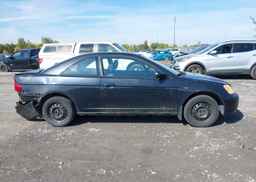 2003 HONDA CIVIC