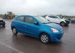 2014 MITSUBISHI MIRAGE ES