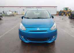 2014 MITSUBISHI MIRAGE ES