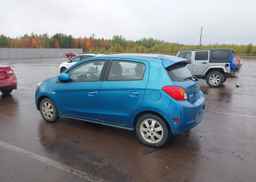2014 MITSUBISHI MIRAGE ES