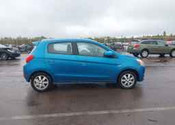 2014 MITSUBISHI MIRAGE ES