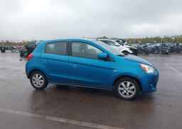 2014 MITSUBISHI MIRAGE ES
