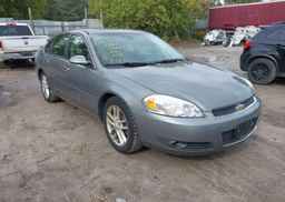2008 CHEVROLET IMPALA LTZ