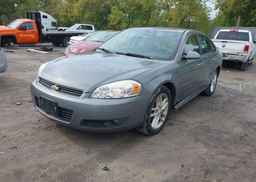 2008 CHEVROLET IMPALA LTZ