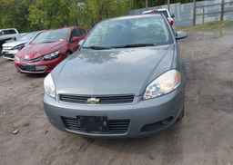 2008 CHEVROLET IMPALA LTZ