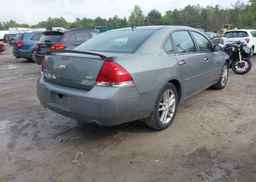 2008 CHEVROLET IMPALA LTZ