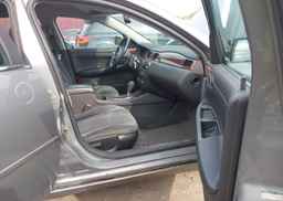 2008 CHEVROLET IMPALA LTZ
