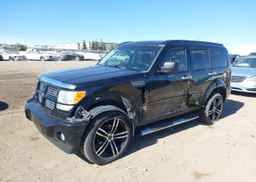 2007 DODGE NITRO SLT