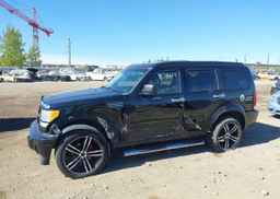 2007 DODGE NITRO SLT