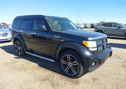2007 DODGE NITRO SLT