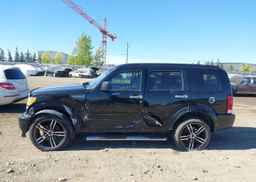 2007 DODGE NITRO SLT