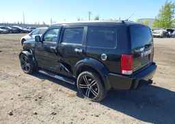 2007 DODGE NITRO SLT