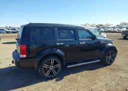 2007 DODGE NITRO SLT