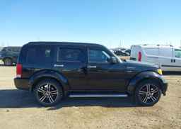 2007 DODGE NITRO SLT