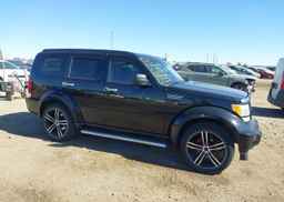 2007 DODGE NITRO SLT