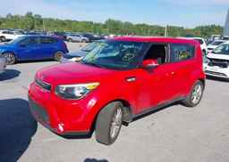 2016 KIA SOUL ENERGY EDITION