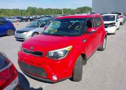 2016 KIA SOUL ENERGY EDITION