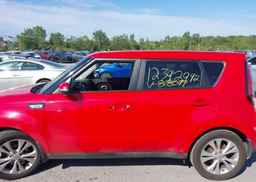 2016 KIA SOUL ENERGY EDITION