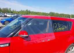 2016 KIA SOUL ENERGY EDITION