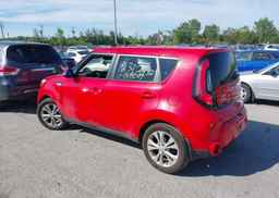 2016 KIA SOUL ENERGY EDITION