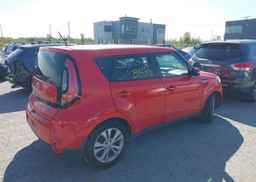 2016 KIA SOUL ENERGY EDITION