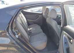 2013 HYUNDAI ELANTRA GL