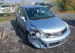 2011 NISSAN VERSA 1.8SL