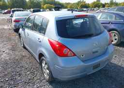 2011 NISSAN VERSA 1.8SL
