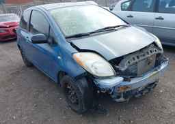 2007 TOYOTA YARIS CE