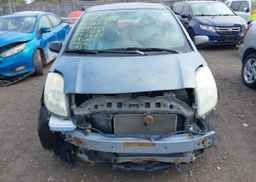 2007 TOYOTA YARIS CE