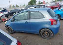 2007 TOYOTA YARIS CE