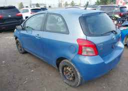 2007 TOYOTA YARIS CE