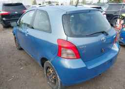 2007 TOYOTA YARIS CE