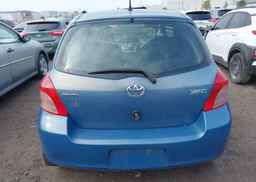 2007 TOYOTA YARIS CE