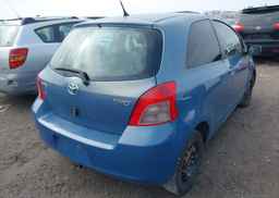 2007 TOYOTA YARIS CE