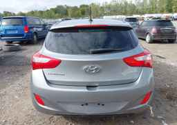 2016 HYUNDAI ELANTRA GT GL