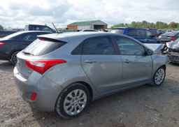 2016 HYUNDAI ELANTRA GT GL