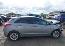 2016 HYUNDAI ELANTRA GT GL