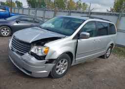 2009 CHRYSLER TOWN & COUNTRY TOURING