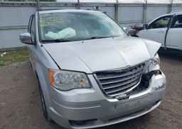 2009 CHRYSLER TOWN & COUNTRY TOURING