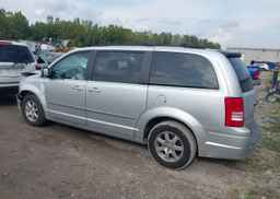 2009 CHRYSLER TOWN & COUNTRY TOURING